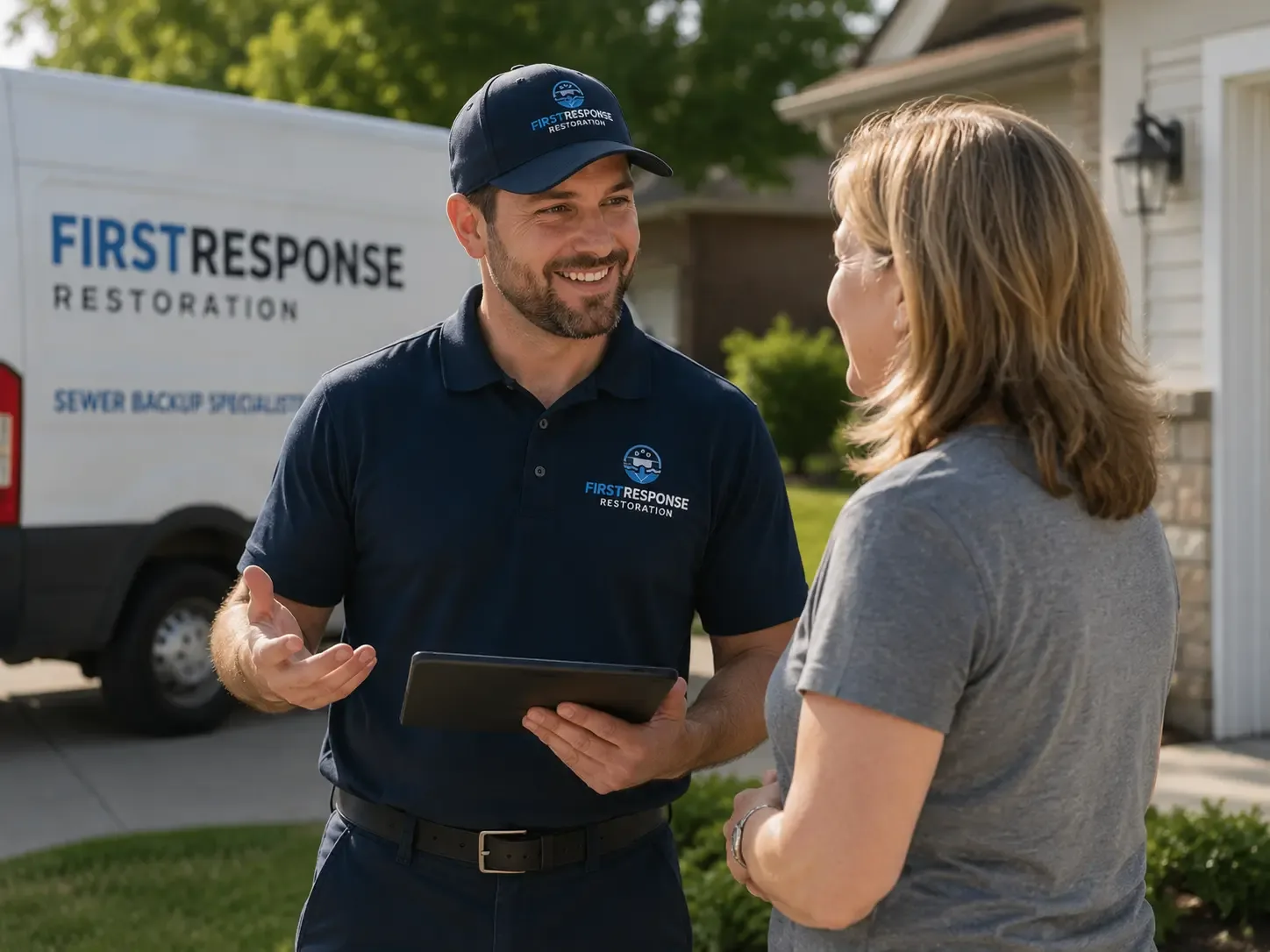 Cairo, IL Sewer Backup Cleanup Q&A